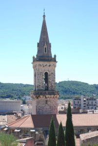 Église Saint-michel à Draguignan