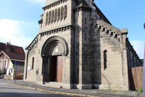 Église Saint Louis de Drancy à Drancy