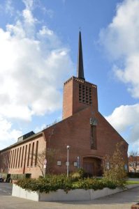 Église Saint Zephyrin à Dunkerque