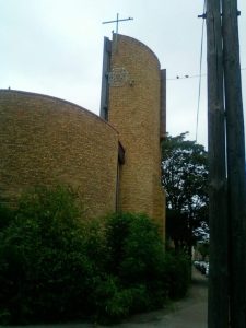 Église Sainte Bernadette à Dunkerque