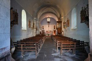 Eglise Saint Roch à Durmignat à Durmignat