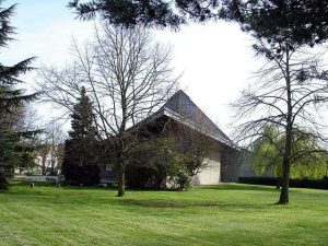 Église Notre Dame de L’assomption à Eaubonne