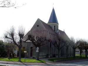 Église Sainte Marie à Eaubonne