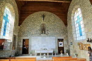 Église Chapelle de Solborde à Échenoz-la-Méline