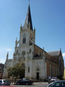 Église de Écommoy à Écommoy
