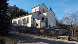 Église Effincourt Saint Aignan à Effincourt