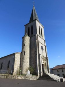 Eglise Saint Hippolyte à Églisolles
