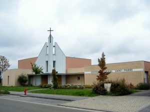 Église Saint Pierre à Élancourt