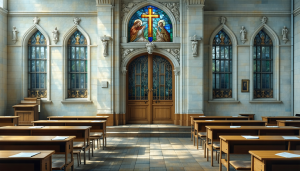 Le secteur de l’enseignement catholique traverse une période critique sur le plan financier. Selon une étude récente, un déficit public de près de 900 millions d’euros met en péril le financement de milliers d’établissements privés sous contrat. Ce manque à [&hellip;]