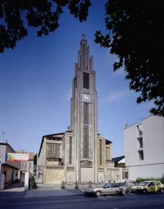 Église Notre Dame Des Sept Douleurs à Épinay-sur-Seine
