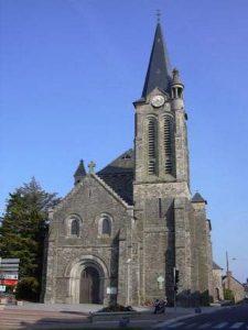 Église Saint Michel à Ercé-près-Liffré