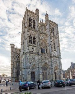 Eglise Saint-vulfran Ergnies à Ergnies