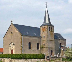 Église Chapelle de La Maison Saint Michel à Érize-Saint-Dizier