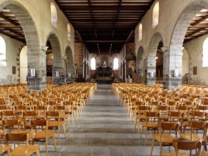 Église Notre-dame de L’assomption à Ernée