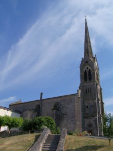 Église Sainte Marcianne à Escassefort
