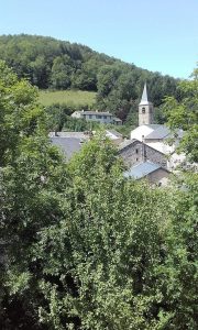 Église Nativité de Notre Dame Espérausses à Espérausses