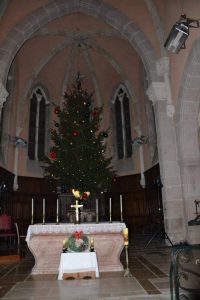 Église Maison de Famille de Bourgogne à Étang-sur-Arroux
