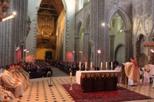 Église Chapelle Du Séminaire à Évron