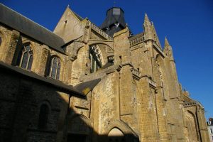Église Communauté Des Soeurs de La Charité Notre Dame D’evron à Évron