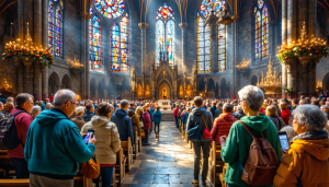 À l’heure où la sécularisation semble façonner en profondeur la société française, le catholicisme dévoile une vitalité qui déjoue bien des idées reçues. Une pluralité de parcours marque l’engagement catholique, oscillant entre tradition, renouvellement et ouverture aux défis du monde [&hellip;]