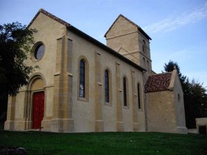 Église Morlange Les Fameck à Fameck
