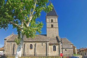 Eglise Les Farges à Farges-lès-Mâcon