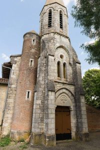 Église Saint Cirq à Fargues-sur-Ourbise