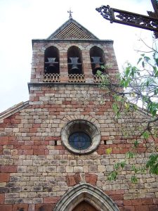 Église Brès à Faugères