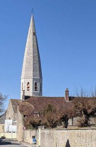 Église Maison de Retraite à Fay-aux-Loges