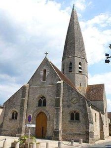 Église Notre Dame à Fay-aux-Loges