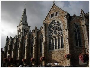 Eglise Saint Martin à Fay-de-Bretagne