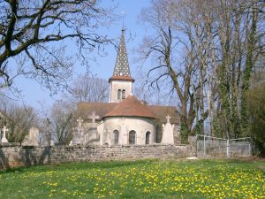 Église de Fay-en-Montagne à Fay-en-Montagne