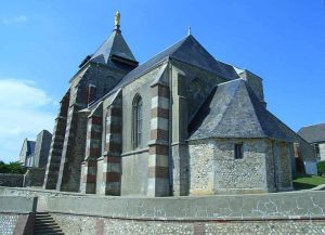Église Notre Dame Du Salut à Fécamp