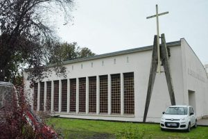 Église Sacré Coeur à Fécamp