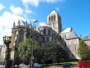 Église Sainte Trinite à Fécamp