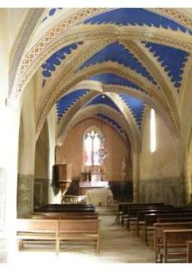 Église Feneyrols-carrendier à Féneyrols