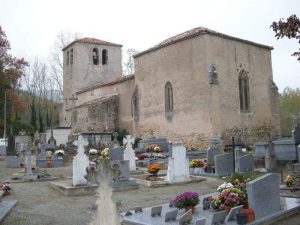 Feneyrols-eglise à Féneyrols