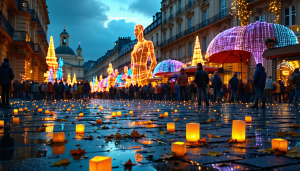 Fête des Lumières à Lyon : Entre tradition catholique et imprévus contemporains D’aussi loin que je me souvienne, la Fête des Lumières à Lyon a toujours été l’un de ces moments où toute la ville semble s’arracher à la grisaille [&hellip;]