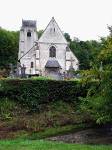Église de Fieffes-Montrelet à Fieffes-Montrelet