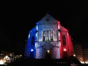 Église Chapelle Saint-firmin à Firminy