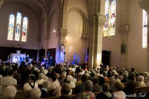 Église Notre Dame Du Mas à Firminy