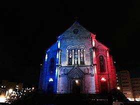 Église Saint Firmin à Firminy