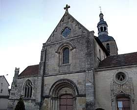 Église Sainte Macre à Fismes