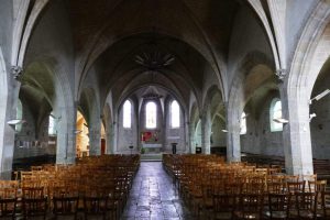Église Saint André à Fleury-les-Aubrais