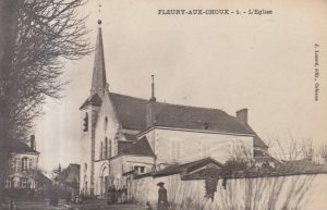 Église Soeurs de La Charité à Fleury-les-Aubrais