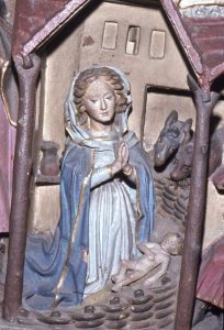 Église Nativité La Bienheureuse Vierge Marie à Folschviller