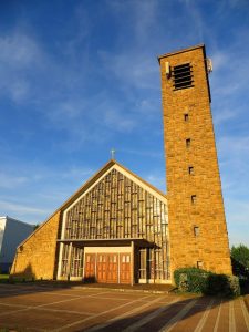 Église Saint Jean Bosco à Folschviller