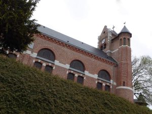 Église de Fontaine-sous-Montdidier à Fontaine-sous-Montdidier