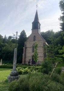 Église Saint Martin à Fontaine-sous-Préaux