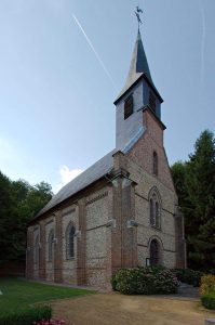 Église de Fontaine-sous-Préaux à Fontaine-sous-Préaux